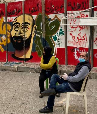 Corona und Krise im Libanon Corona und Krise im Libanon