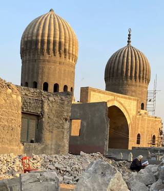 Cultural Heritage in Egypt