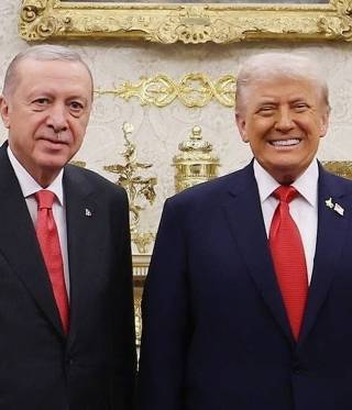 Die USA, die Türkei, Trump und Erdoğan 