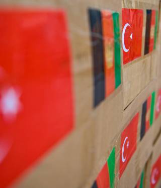 Türkische Truppen am Hindukusch