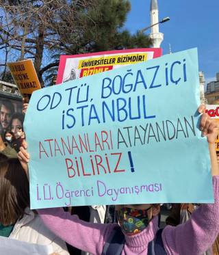 Erdoğan und das Präsidialsystem in der Türkei