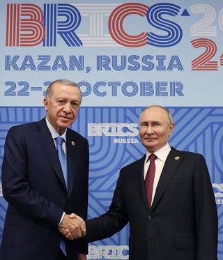 Die Türkei und die BRICS-Staaten