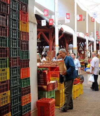 Tunesien, Freihandel mit der EU und Osteuropa