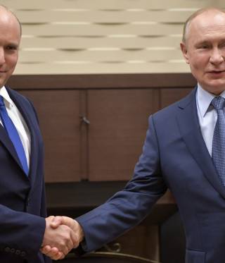 Reaktion im Nahen Osten auf Russlands Angriff auf die Ukraine Reaktion im Nahen Osten auf Russlands Angriff auf die Ukraine