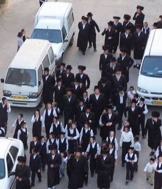 Ultraorthodoxe Politik in Israel Ultraorthodoxe Politik in Israel