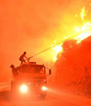Umweltpolitik in der Türkei Umweltpolitik in der Türkei