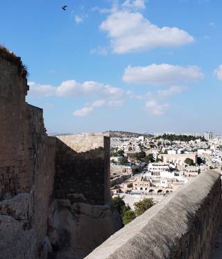 Südostanatolien nach dem Erdbeben 