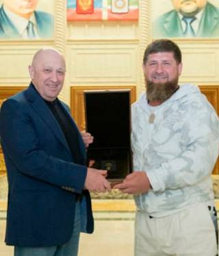 Russland, Tschetschenien, Wagner und Kadyrow