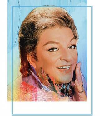 Türkische Musik-Ikone Zeki Müren