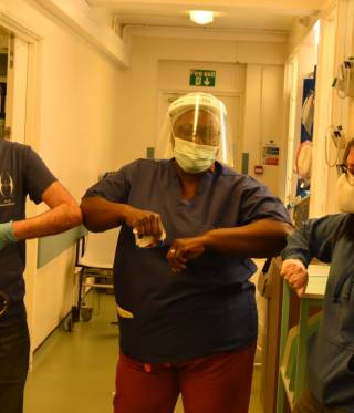 Islamic Charity amid the Corona Pandemic