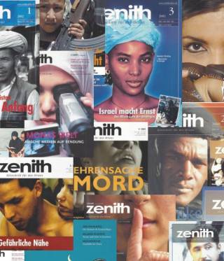 20 Jahre zenith: Editorial