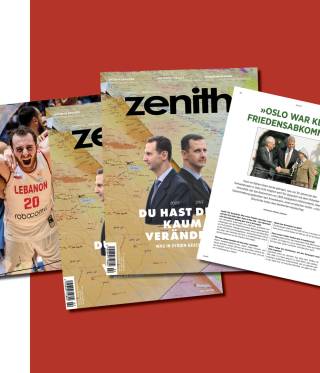Die neue zenith 02/2023 ist da