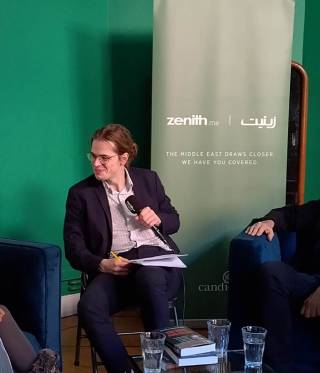 zenith-Club-Briefing zu US-Wahlen und Gaza-Krieg